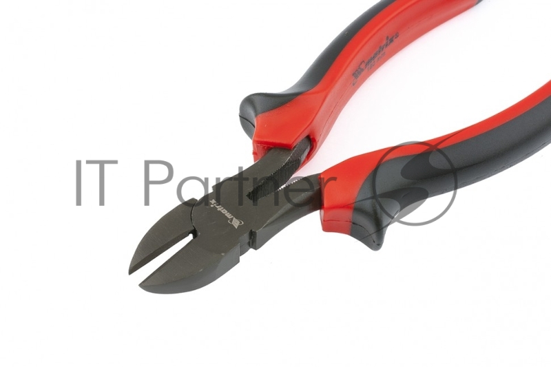 Бокорезы Matrix Black Nickel, 200 мм, двухкомпонентные рукоятки