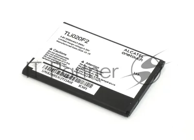 Аккумуляторная батарея TLi020F2 для Alcatel OneTouch Fierce 2