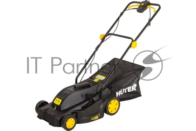 Газонокосилка электрическая Huter ELM-1600T, от сети, 1600 Вт