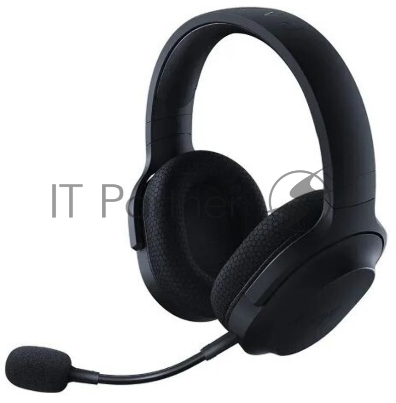 Гарнитура Razer Barracuda X (2022) чёрный, беспроводная + проводная, Bluetooth/USB-C/3.5 мм