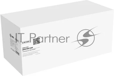 Блок фотобарабана Cactus CS-W1104A черный ч/б:20000 стр. для Neverstop Laser 1000a/1200a MFP HP