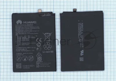 Аккумуляторная батарея для Huawei Ascend Mate 9 Pro 4000mAh/15.28Wh 3,82V HB446688ECW