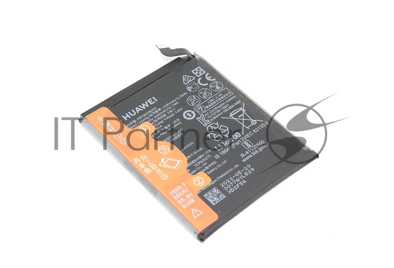 Аккумуляторная батарея для Huawei P40 Pro (HB536378EEW/HB536378ECW)