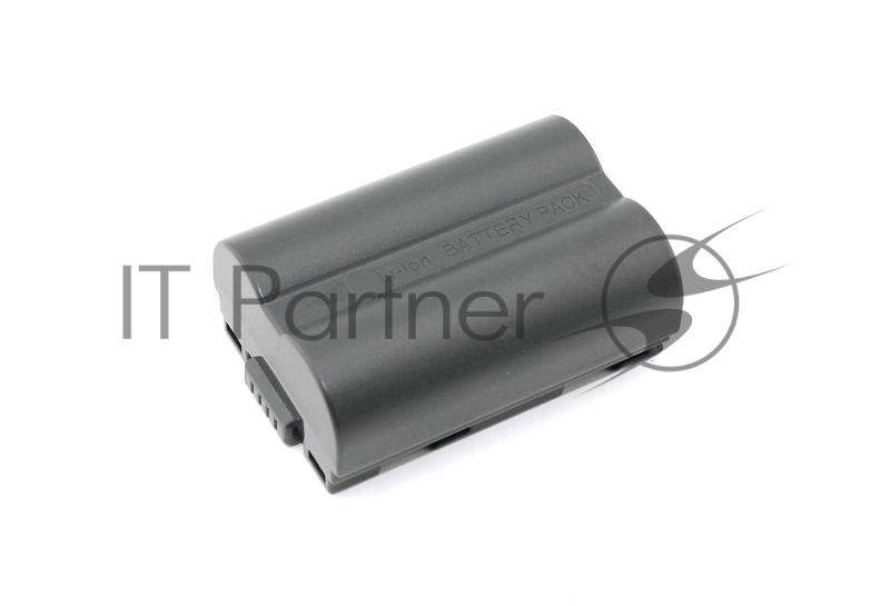 Аккумуляторная батарея для фотоаппарата Panasonic DMC-L1 (CGR-S602E) 7,2V 1700mAh