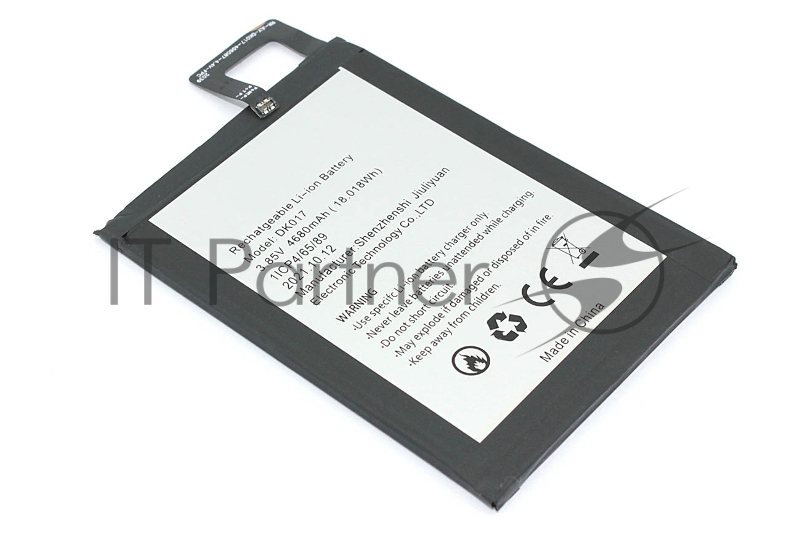 Аккумуляторная батарея для Blackview A80 (DK019) 3.85V 4680mAh Li-Pol