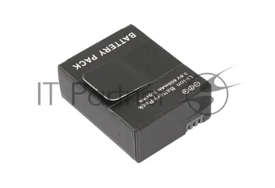 Аккумуляторная батарея для видеокамеры GoPro HD HERO (CHDHA-301) 3,8V 800mAh