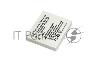Аккумуляторная батарея для фотоаппарата BenQ DC X600 (KLIC-7005) 3,7V 1250mAh