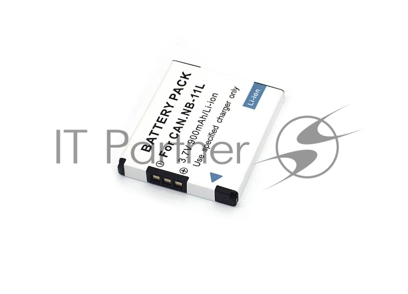 Аккумуляторная батарея для фотоаппарата Canon Digital IXUS (NB-11L) 3.7V 1200mAh
