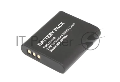 Аккумуляторная батарея для фотоаппарата Olympus SP-100EE, Tough TG-4 (Li-90B) 3,7V 1270mAh