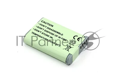 Аккумуляторная батарея для фотоаппарата Canon PowerShot G1 X Mark II (NB-12L) 3.6V 1910mAh