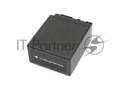 Аккумуляторная батарея для видеокамеры Panasonic AG-AC (VW-VBG6) 7.4V 4200mAh