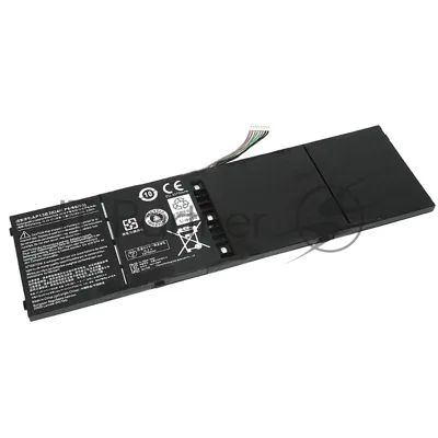 Аккумуляторная батарея для ноутбука Acer V5-553 (AP13B8K) 15V 53Wh