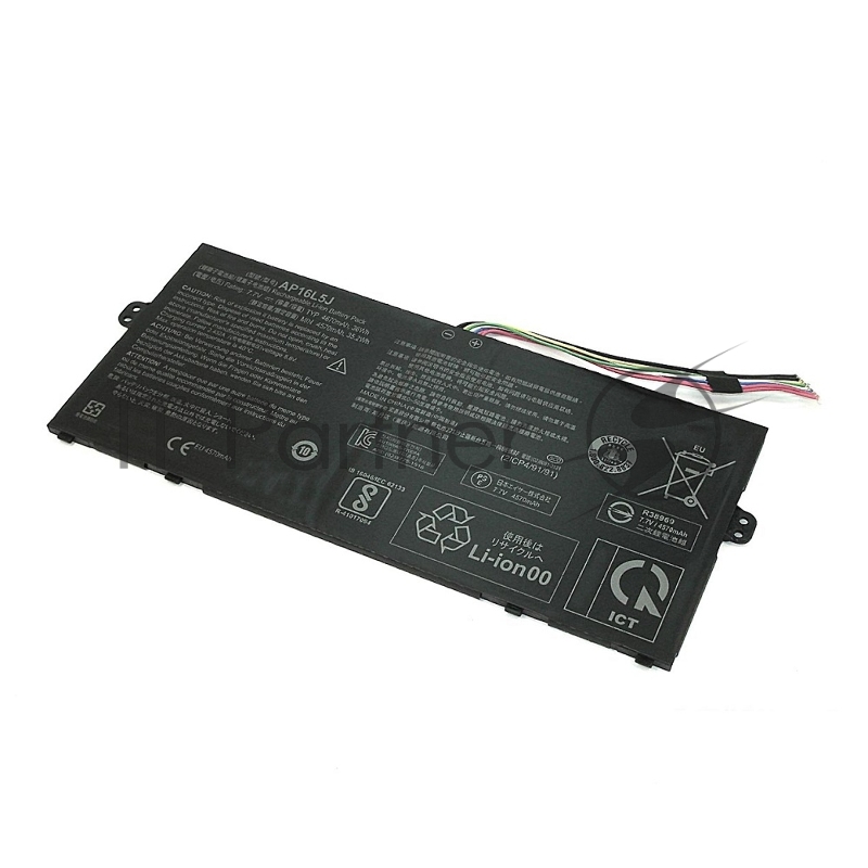 Аккумуляторная батарея для ноутбука Acer Aspire SF514 7.7V 4659mAh