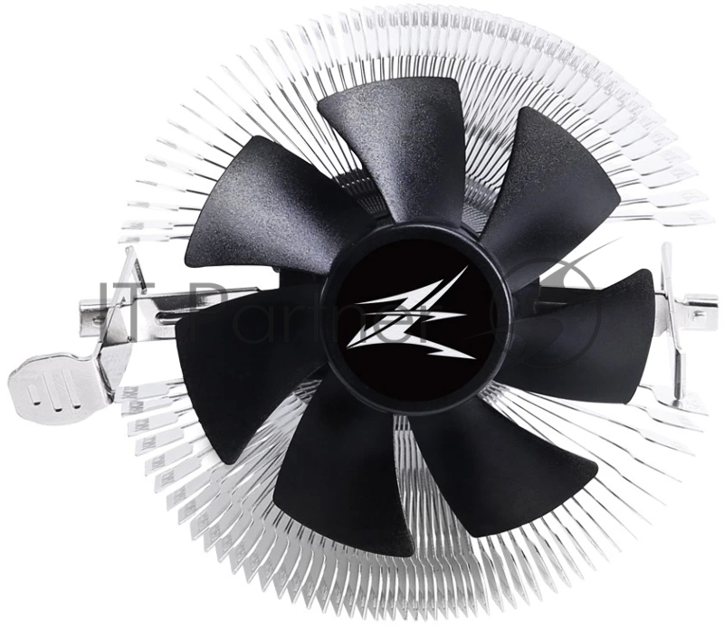 Кулер ZALMAN CNPS80G Rev.3, 85мм FAN, AL, 4-PIN PWM, 900-2500 RPM, 28DBA, LONG LIFE BEARING, LGA 1700/1200/115X, AM5/AM4/AM3+/AM3