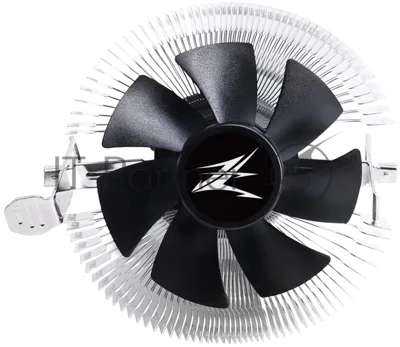 Кулер ZALMAN CNPS80G Rev.3, 85мм FAN, AL, 4-PIN PWM, 900-2500 RPM, 28DBA, LONG LIFE BEARING, LGA 1700/1200/115X, AM5/AM4/AM3+/AM3