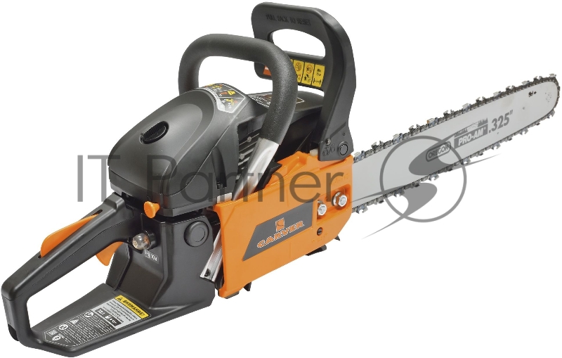 Бензопила Carver RSG 252Х 2200Вт 2.9л.с. дл.шины:18" (45см) (01.004.00055)