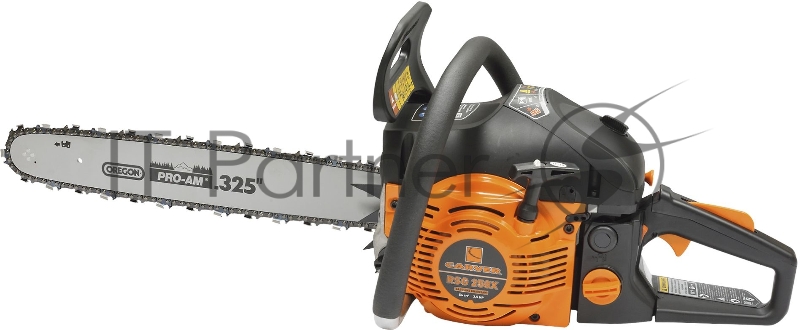 Бензопила Carver RSG 258Х 2600Вт 3.5л.с. дл.шины:18" (45см)