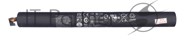Аккумуляторная батарея для планшета Lenovo Yoga 10 Tablet B8000 10'' (L13C3E31) 3.75V 33.8Wh