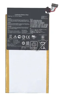 Аккумуляторная батарея C11P1328 для Asus Transformer Pad TF103C 3.7V 19Wh