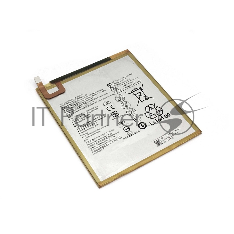 Аккумуляторная батарея HB2899C0ECW для Huawei MediaPad M3, M5 8.4" 3.82V 5100mAh