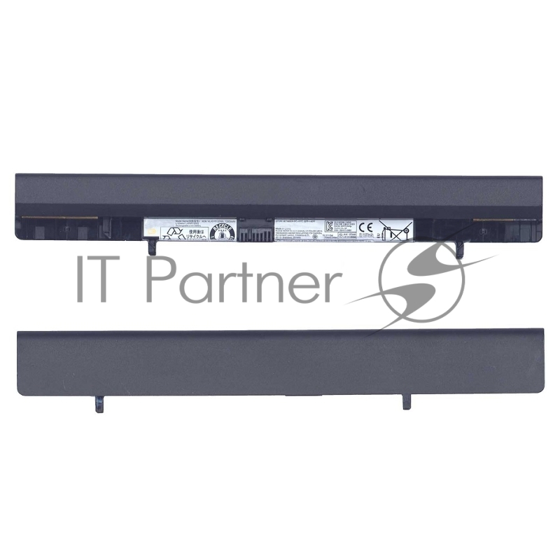 Аккумуляторная батарея для ноутбука Lenovo IdeaPad Flex 14, 15 14.4V 32Wh черный