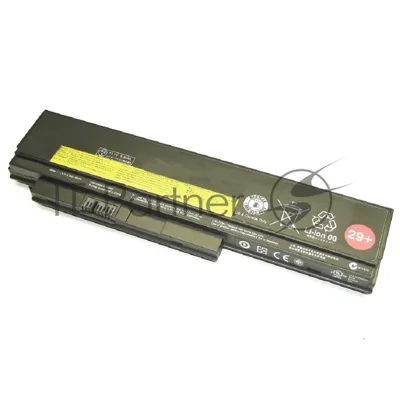 Аккумуляторная батарея для ноутбука Lenovo ThinkPad X220 5600mAh черный