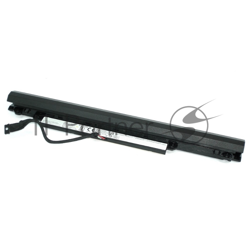 Аккумуляторная батарея для ноутбука Lenovo IdeaPad 110-15ACL (L15L3A03) 10.8V 2200mAh черная