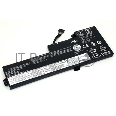 Аккумуляторная батарея для ноутбука Lenovo ThinkPad T470 T570 (01AV489) 24Wh