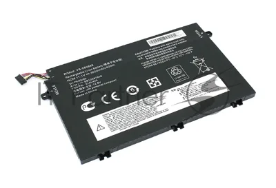 Аккумуляторная батарея для ноутбука Lenovo ThinkPad E485 11.1V 3600mAh OEM