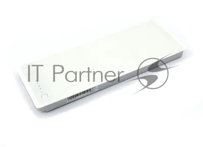 Аккумуляторная батарея для ноутбука Apple MacBook A1185 55Wh белая OEM