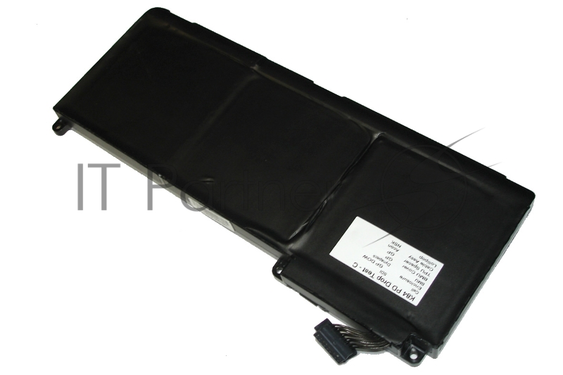 Аккумуляторная батарея для ноутбука Apple MacBook 13" A1331 63.5Wh
