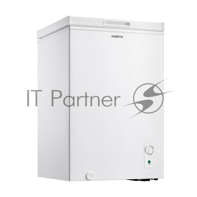 Морозильный ларь Centek CT-1785, белый, 99л