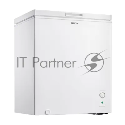 Морозильный ларь Centek CT-1786, белый, 142л
