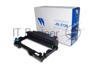 Блок фотобарабана NVPrint совместимый NV-DL-5120 для Pantum BP5100DN/BP5100DW/BM5100ADN/BM5100ADW/BM5100FDN/BM5100FDW (30000k)