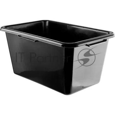 Таз прямоугольный строительный Sparta 40 л