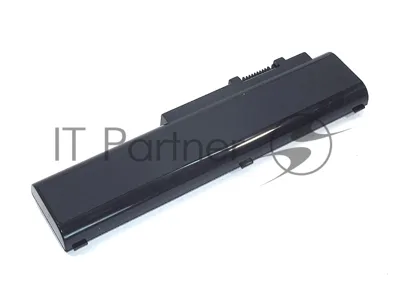 Аккумуляторная батарея для ноутбука Asus N50 11.1V 4400mAh OEM черный