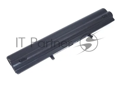 Аккумуляторная батарея для ноутбука Asus U36 14.4V 4400mAh OEM черный
