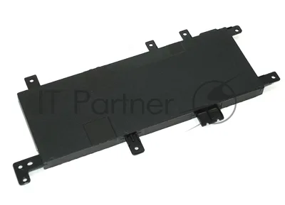 Аккумуляторная батарея для ноутбука Asus X542U (C21N1634) 7.6V 4400mAh OEM