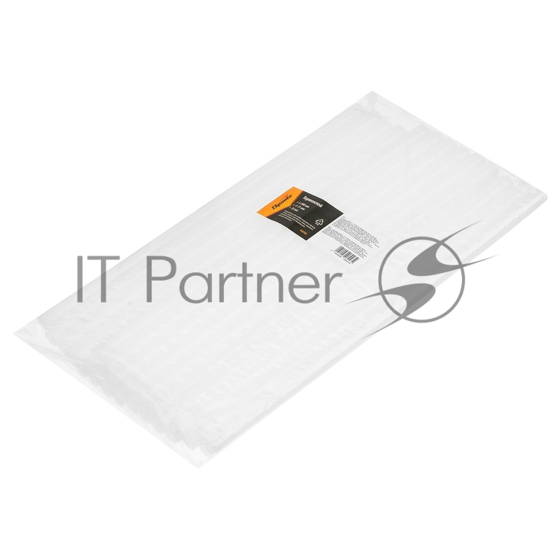 Стержни клеевые Sparta 11 x 300 мм, прозрачные, 33 шт.