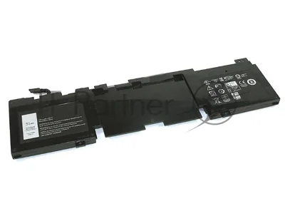 Аккумуляторная батарея для ноутбука Dell Alienware 13 R1 14.8V 51Wh