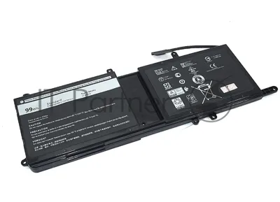 Аккумуляторная батарея для ноутбука Dell Alienware 15 R3 (0546FF) 11,4V 99Wh