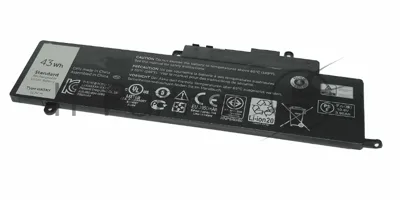 Аккумуляторная батарея для ноутбука Dell Inspiron 11. 13 Type (GK5KY) 43Wh