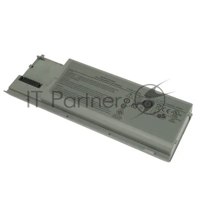Аккумуляторная батарея для ноутбука Dell Latitude D620, D630 56Wh