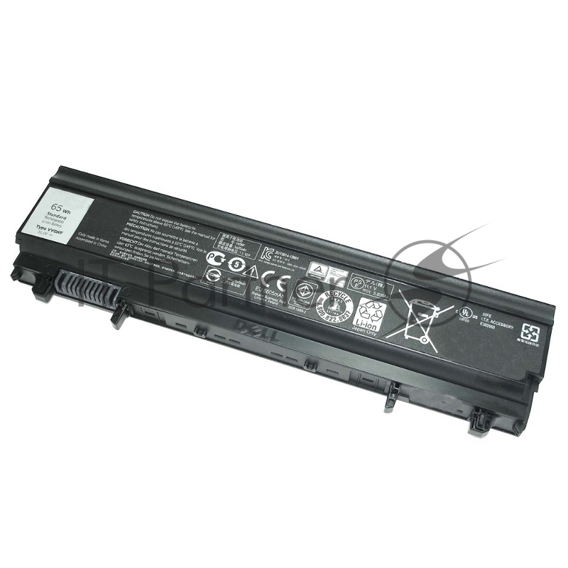Аккумуляторная батарея для ноутбука Dell Latitude E5540 E5440 11.1V 65Wh VVONF