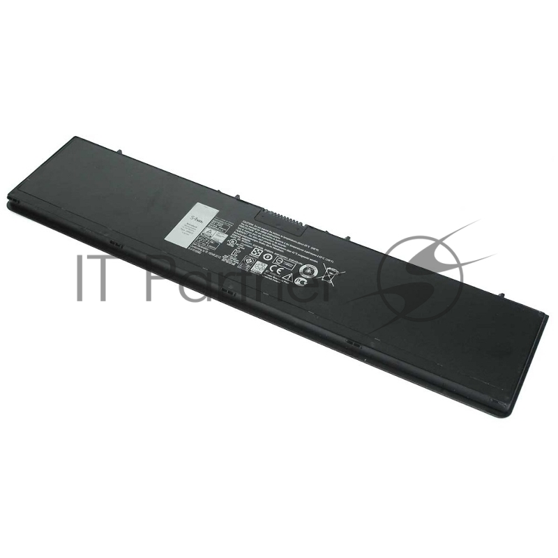 Аккумуляторная батарея для ноутбука Dell Latitude E7450 7.4V 54Wh 3RNFD черный