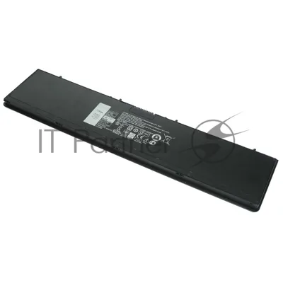 Аккумуляторная батарея для ноутбука Dell Latitude E7450 7.4V 54Wh 3RNFD черный