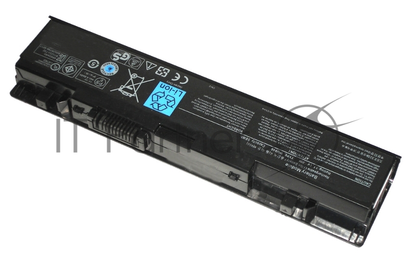 Аккумуляторная батарея для ноутбука Dell Studio 1535, 1536, 56Wh
