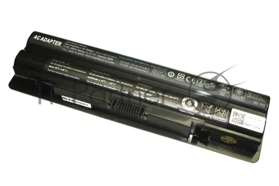 Аккумуляторная батарея для ноутбука DellXPS 14 11.1V 4400mAh черный