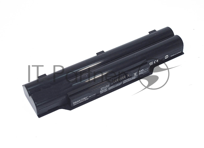Аккумуляторная батарея для ноутбука Fujitsu LifeBook A532 10.8V 4400mAh FMVNBP213