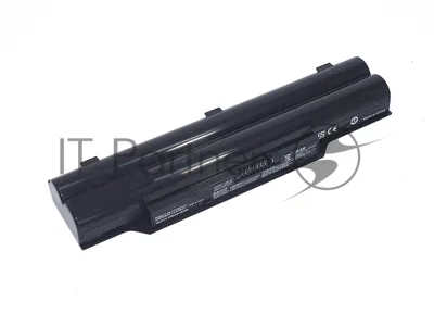 Аккумуляторная батарея для ноутбука Fujitsu LifeBook A532 10.8V 4400mAh FMVNBP213